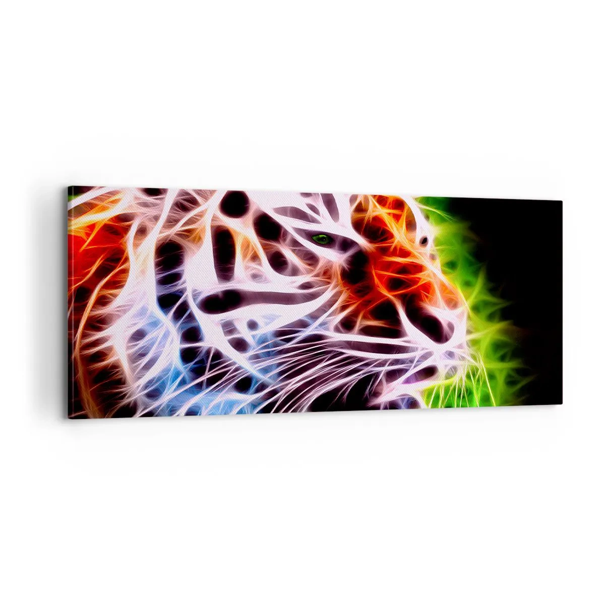 Quadro su tela - Stampe su Tela - Aura minacciosa - 100x40 cm