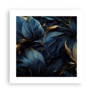 Poster - Foderati d'oro - 40x40 cm