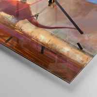 Quadrante con trattini