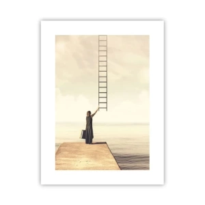 Poster - Viaggio magico - 30x40 cm