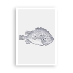 Poster - Nell'album del naturalista - 70x100 cm