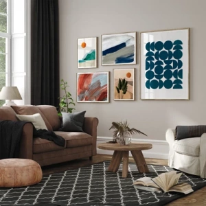 Energy - Ispirazione per il soggiorno