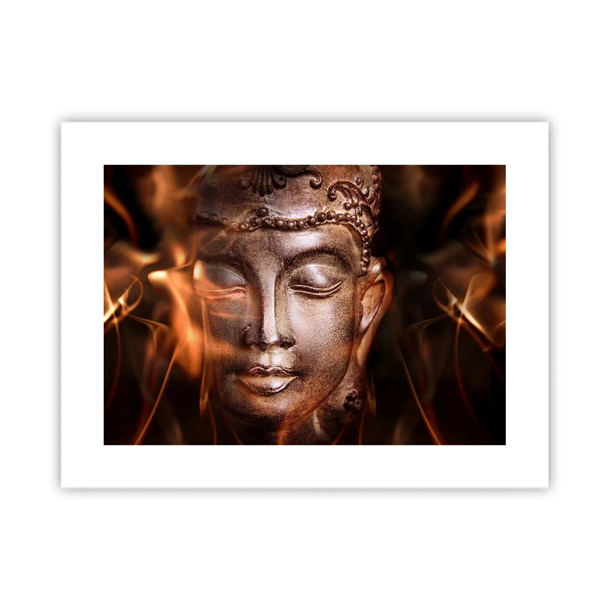 Poster - Esiste solo qui e ora - 40x30 cm