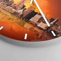 Quadrante con trattini