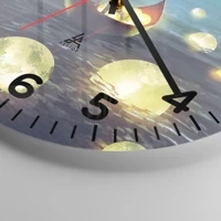 Quadrante con numeri