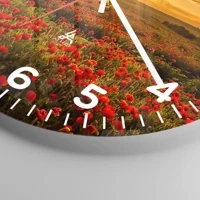 Quadrante con numeri