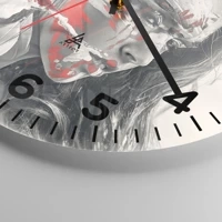 Quadrante con numeri