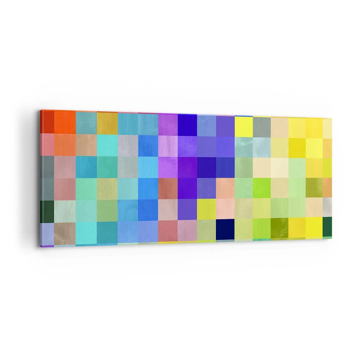 Quadro su tela - Stampe su Tela - Ognuno diverso, tutti uguali - 100x40 cm