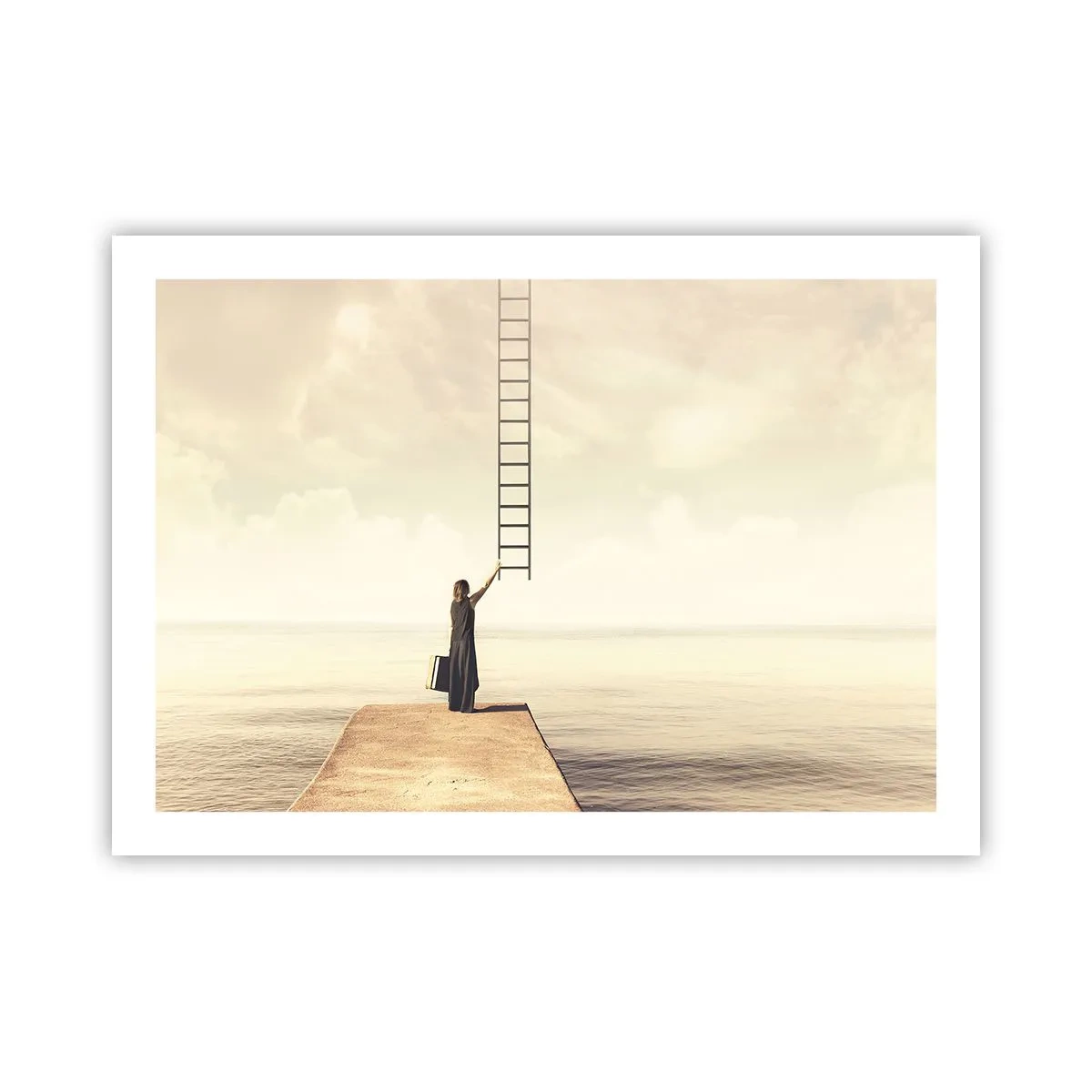 Poster - Viaggio magico - 70x50 cm