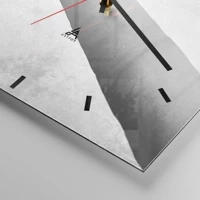 Quadrante con trattini