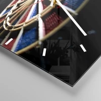 Quadrante con trattini