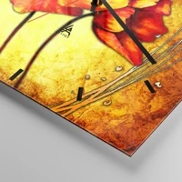 Quadrante con trattini