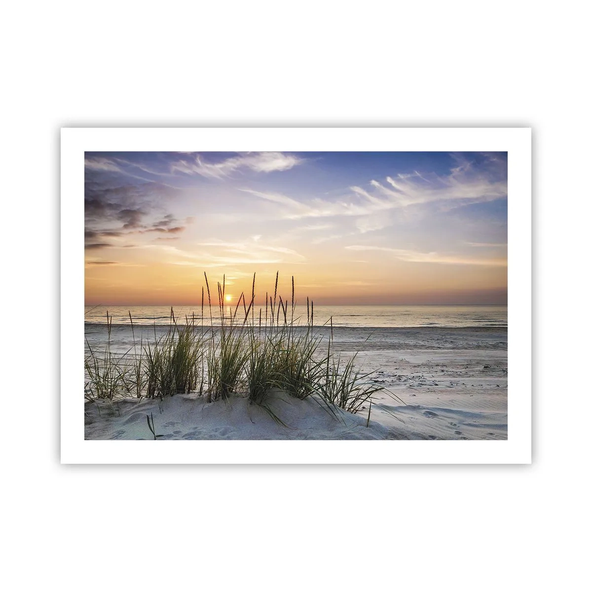 Poster - Guarda, pensa, senti - 70x50 cm