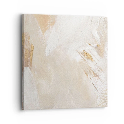 Quadro su tela - Stampe su Tela - Composizione pastello - 30x30 cm