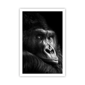 Poster - E cosa guardi? - 61x91 cm