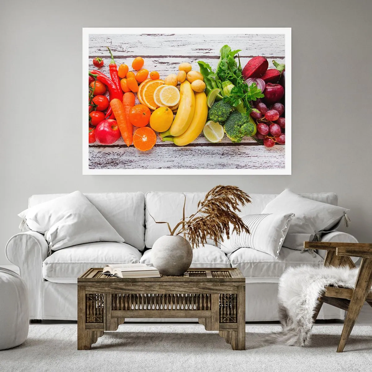 Poster - Non basta? - 40x30 cm
