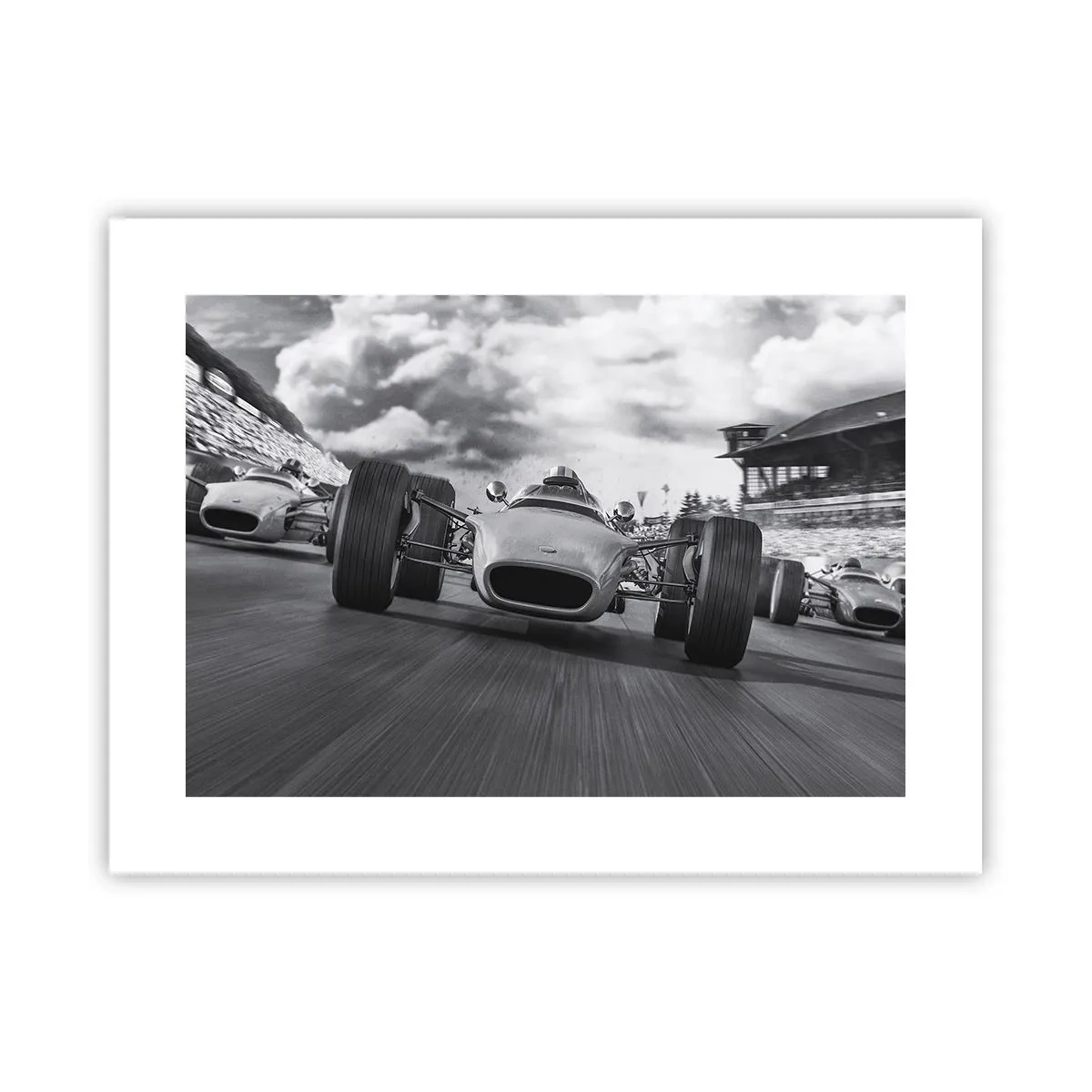 Poster - C'è la forza! - 40x30 cm