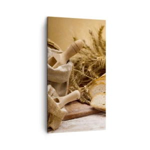 Quadro su tela - Stampe su Tela - Tagliato dal coltello - 45x80 cm