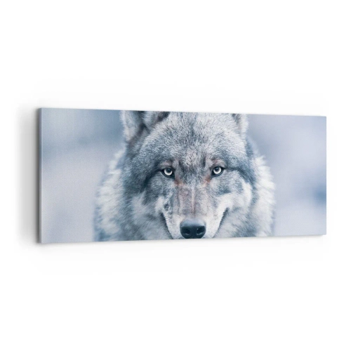 Quadro su tela - Stampe su Tela - Accetti la sfida? - 100x40 cm