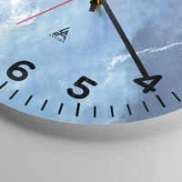 Quadrante con numeri