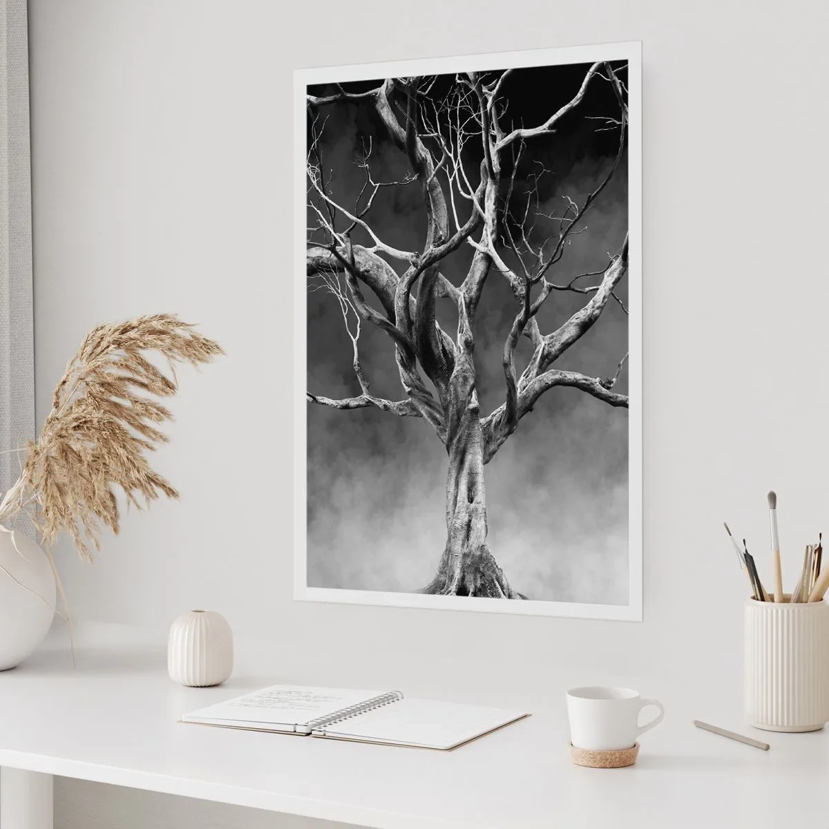 Poster - Primordiale e sacro - 40x50 cm
