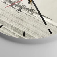 Quadrante con trattini