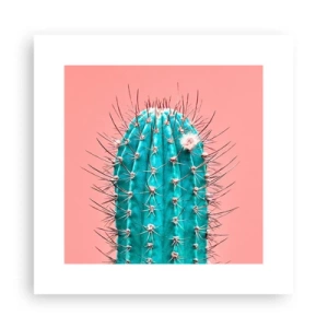 Poster - Stai attento - 30x30 cm