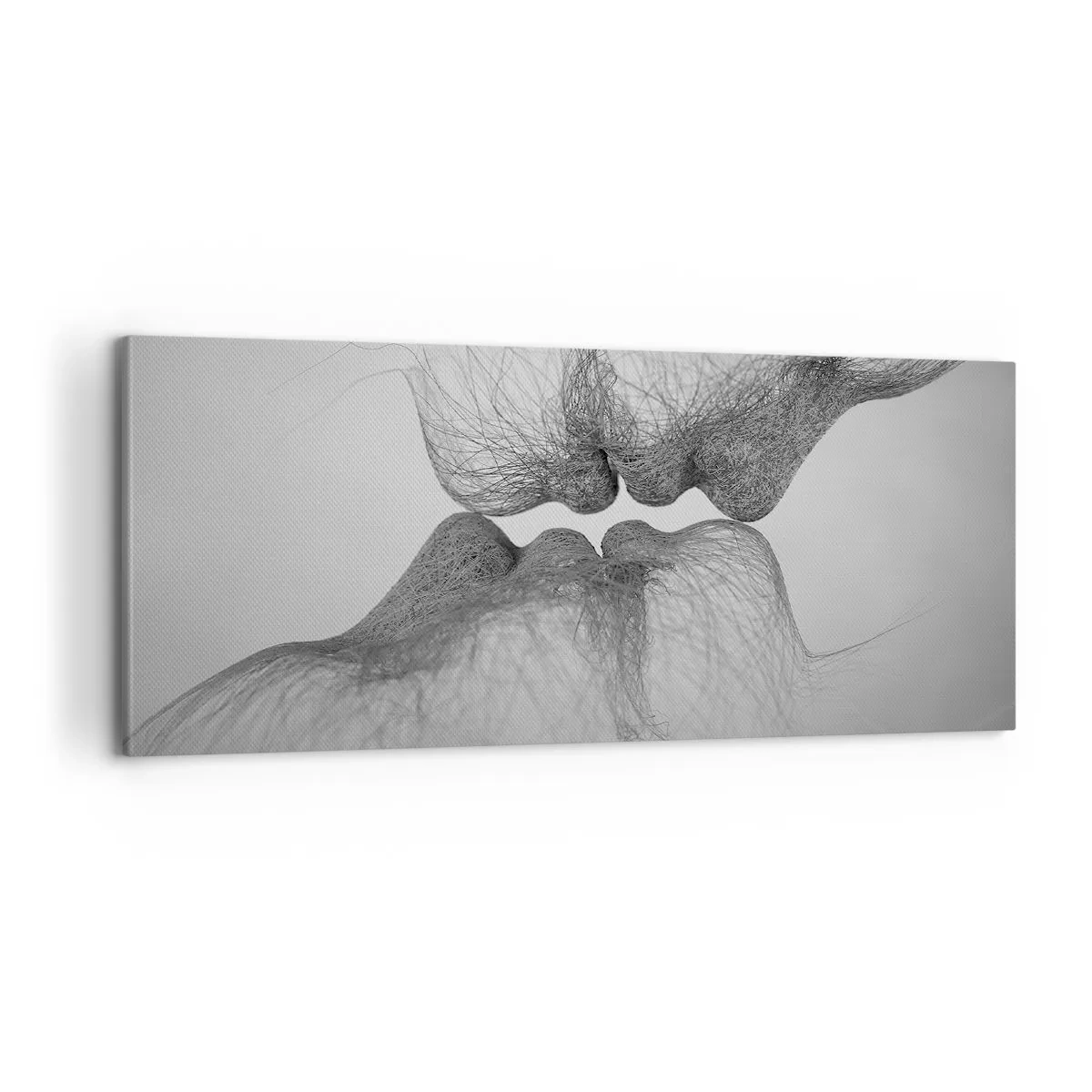 Quadro su tela - Stampe su Tela - Il bacio del vento - 100x40 cm