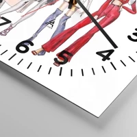 Quadrante con numeri