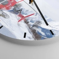 Quadrante con trattini