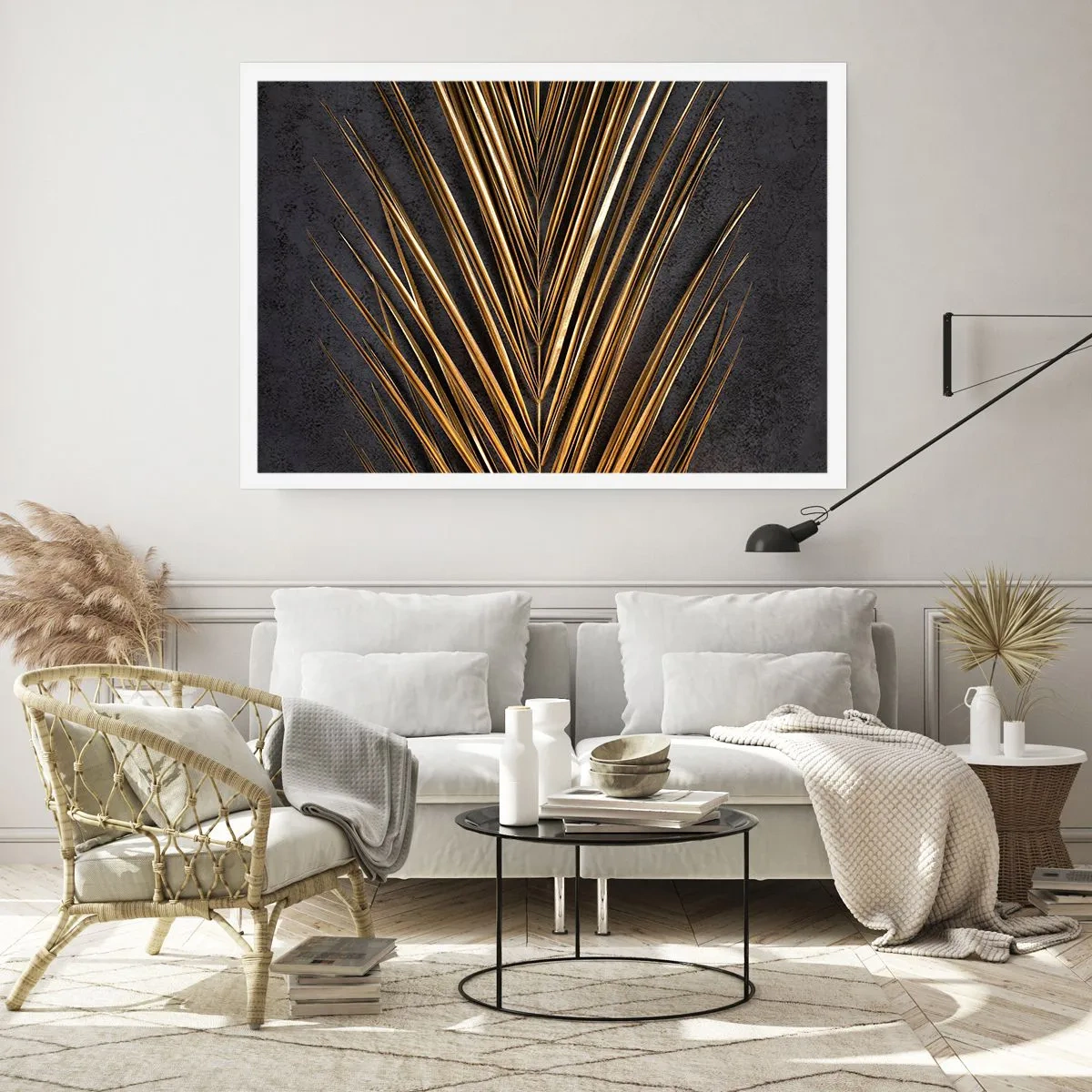 Poster - L'oro dei tropici - 70x50 cm