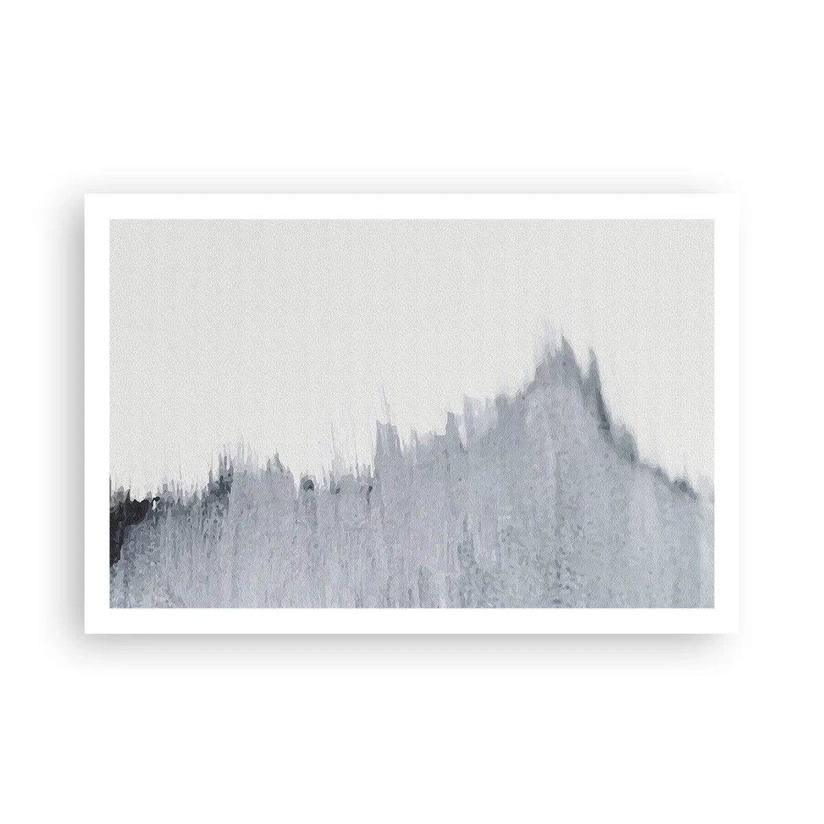 Poster - Iscrizione misteriosa - 91x61 cm