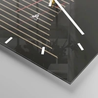 Quadrante con trattini