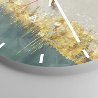 Quadrante con trattini