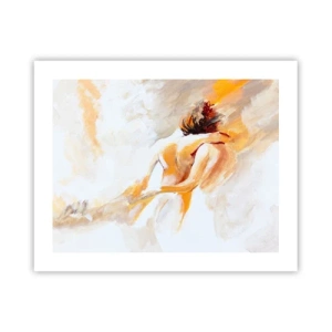 Poster - Nel cielo dell'intimità - 50x40 cm