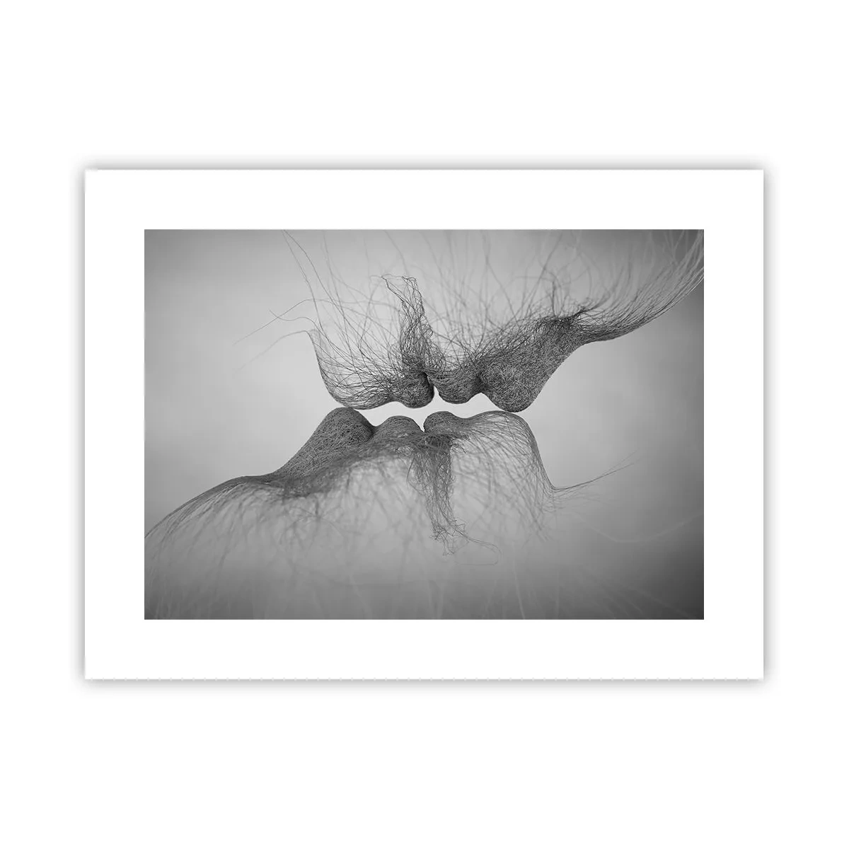 Poster - Il bacio del vento - 40x30 cm