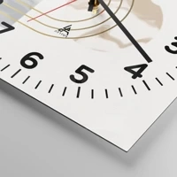 Quadrante con numeri