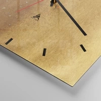 Quadrante con trattini