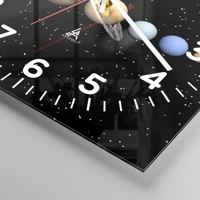 Quadrante con numeri