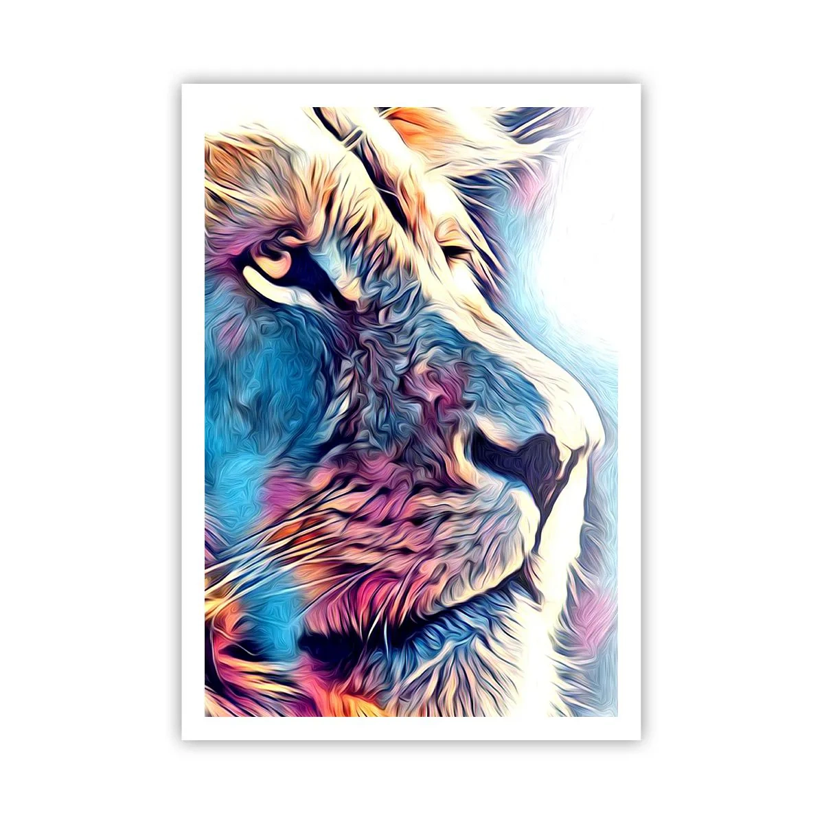 Poster - La saggezza della natura - 70x100 cm