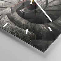 Quadrante con trattini