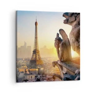 Quadro su tela - Stampe su Tela - Tante cose sono cambiate... - 50x50 cm