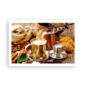 Poster - Buona giornata! - 91x61 cm