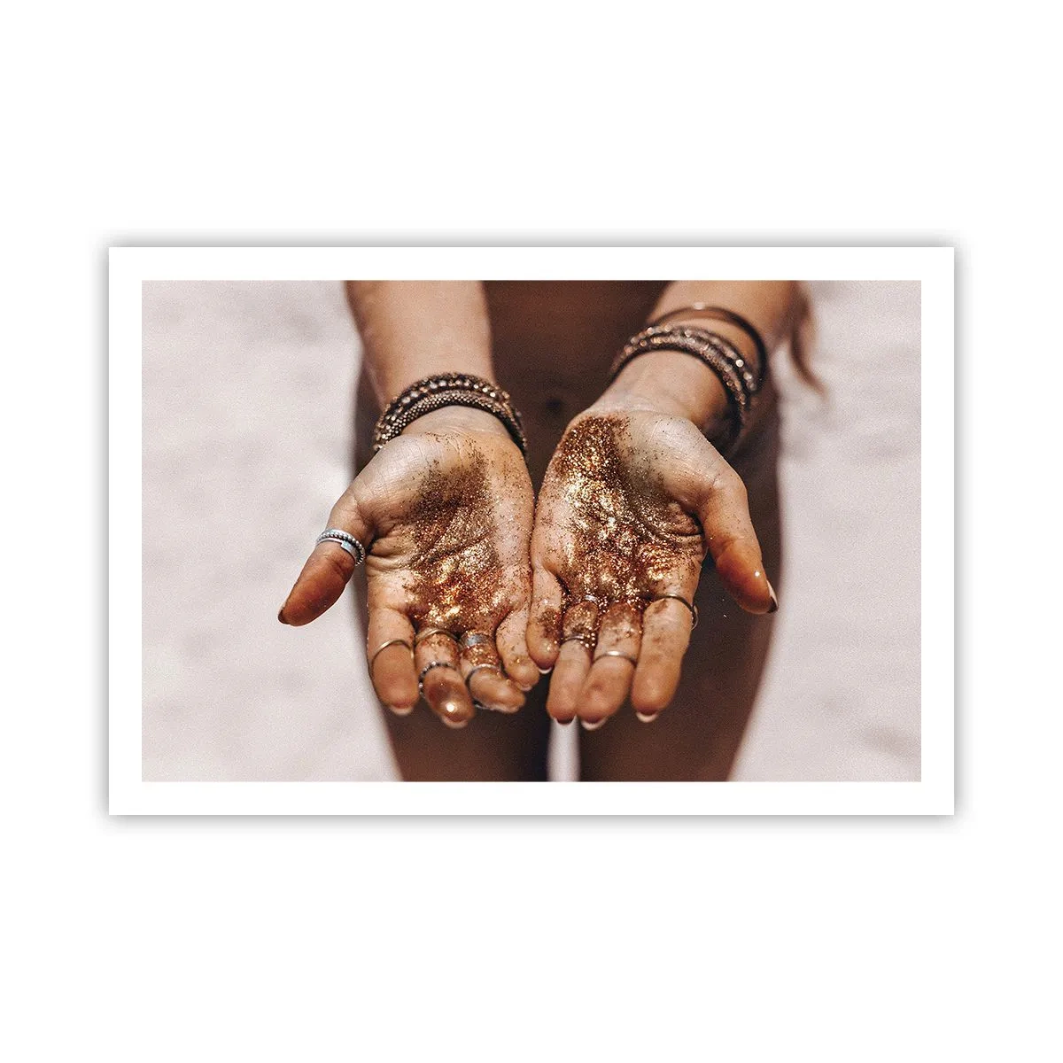 Poster - Un dono per te - 91x61 cm