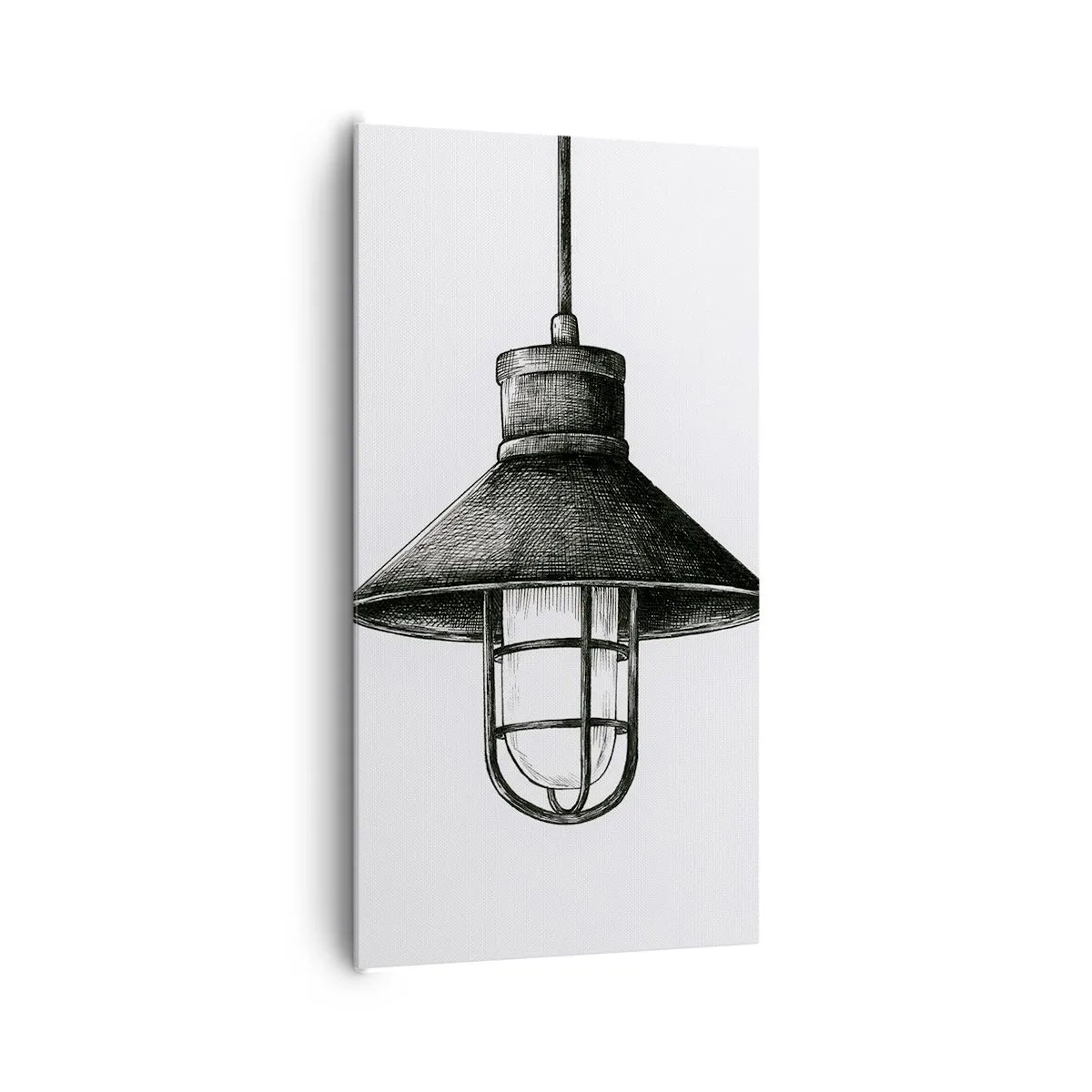 Quadro su tela - Stampe su Tela - Come tanti anni fa... - 65x120 cm