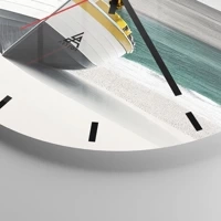 Quadrante con trattini