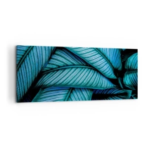 Quadro su tela - Stampe su Tela - Le linee della vita - 100x40 cm