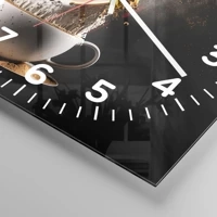 Quadrante con numeri