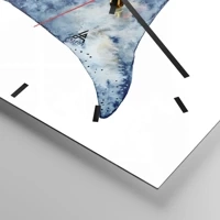 Quadrante con trattini