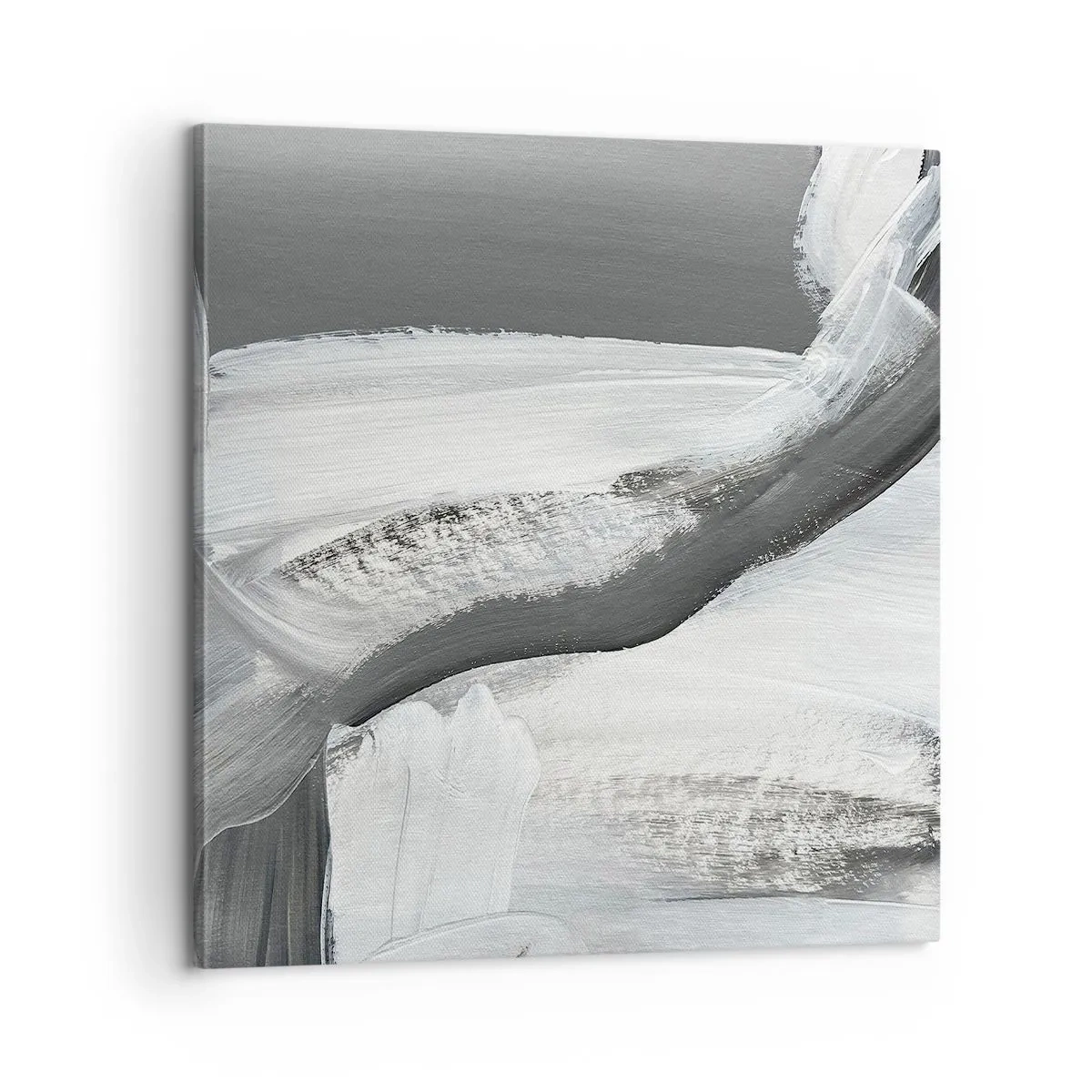 Quadro su tela - Stampe su Tela - Movimento deciso - 60x60 cm